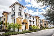 Bella Vista Apartments Building Drops